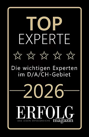 Erfolg-Magazin Top Experte 2026